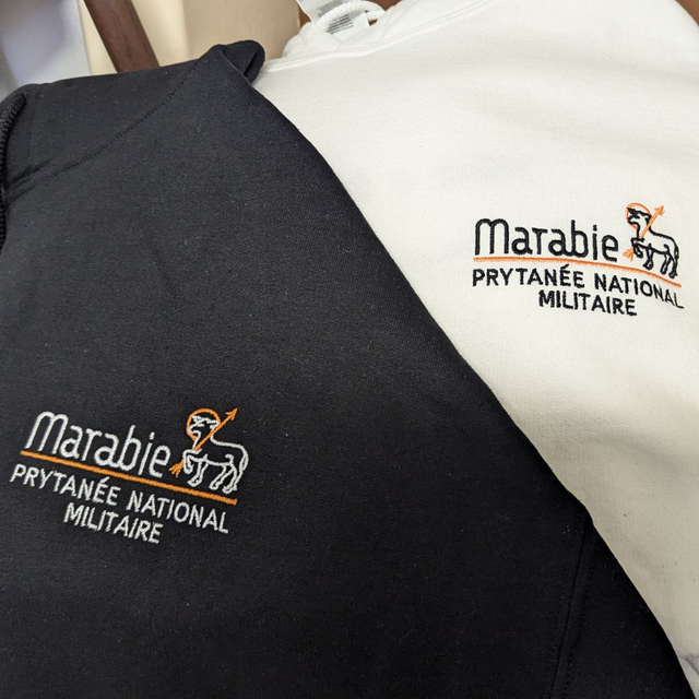 Sweat équation marabique