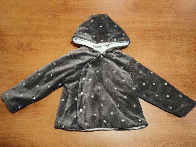 Veste très chaude 12 mois