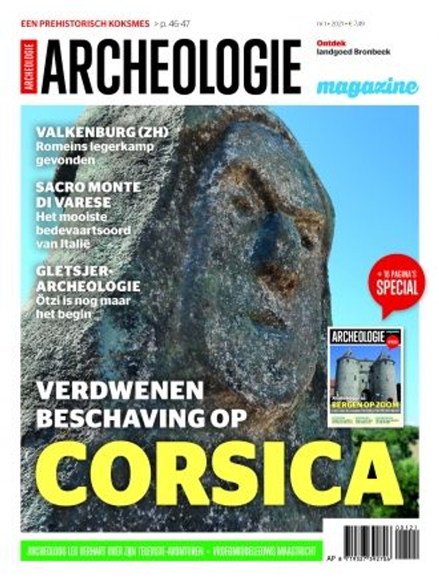 Archeologie Magazine Special BoZ
