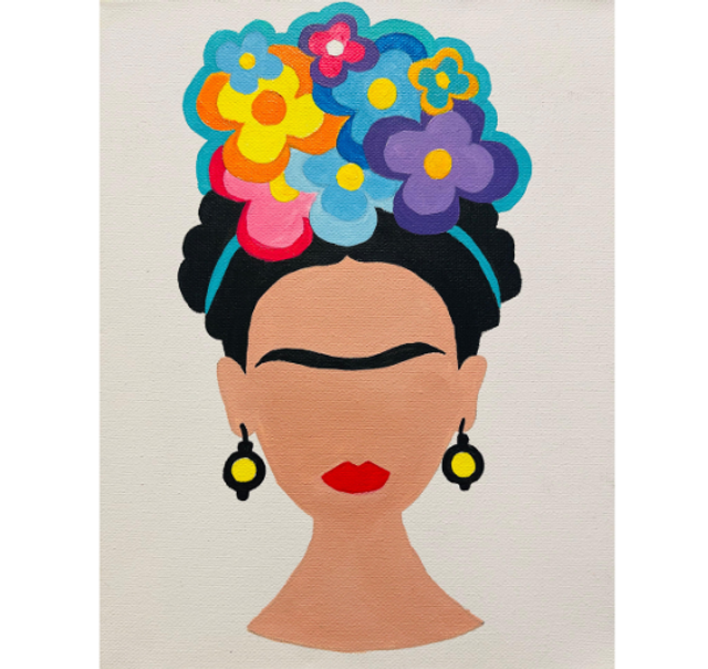Paint the FRIDA / 17.01.2026 / 3PM-5PM