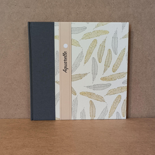 Carnet Aquarelle 300