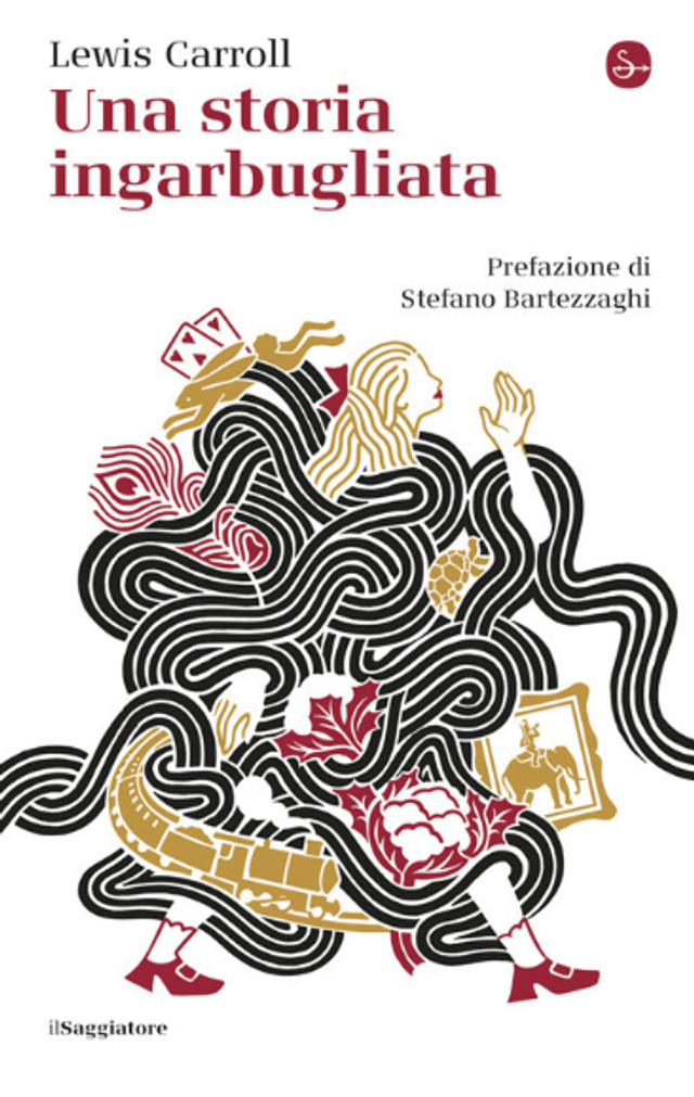 Carroll Lewis - Una storia ingarbugliata