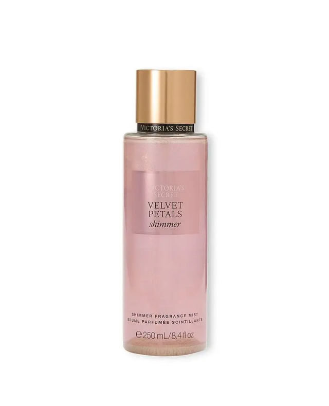 Victoria's Secret Velvet Petals Shimmer Body Mist 250 ml