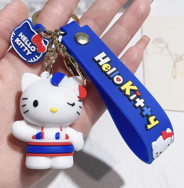 0182 - 	 Hello Kitty - Hello Kitty Frankrijk