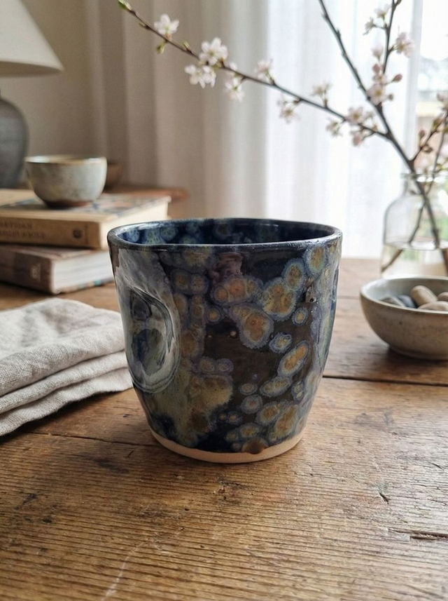 Toad Skin Dimpled Tumbler