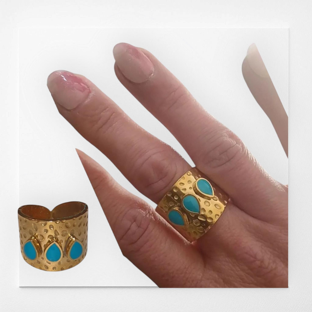 BAGUE ADRIANA