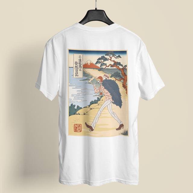 Corazon X Don Quichotte Rossinante | One Piece 