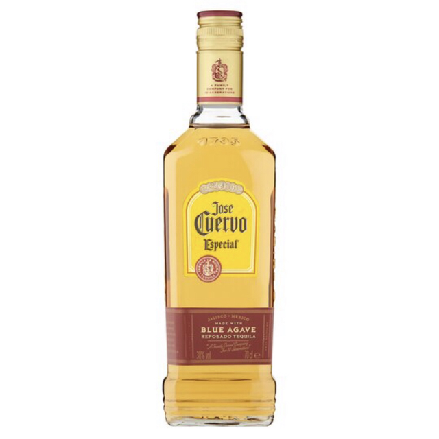 Jose Cuervo Tequila 70cl
