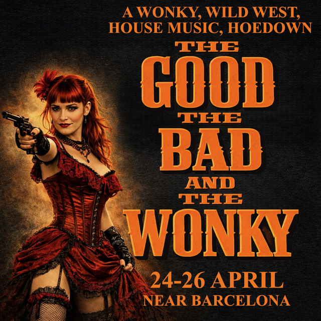 EARLY BIRD - All Inclusive Weekend Ticket