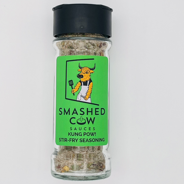 Kung Pow! Stir-Fry Seasoning