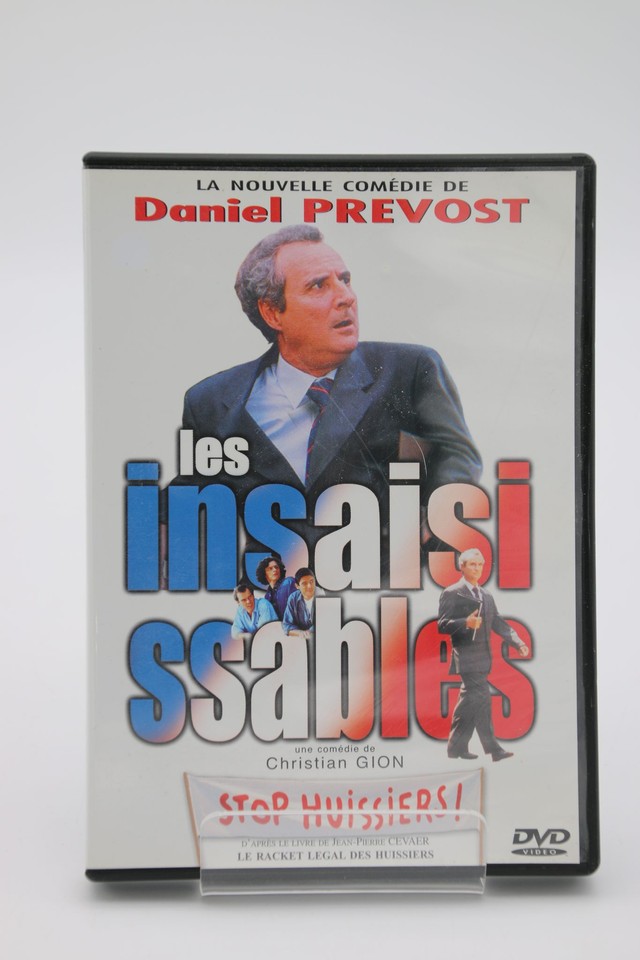 Les Insaisissables : Stop Huissiers !