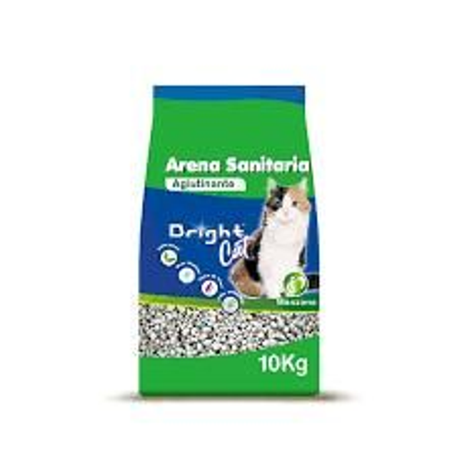 Arena sanitaria Bright Cat