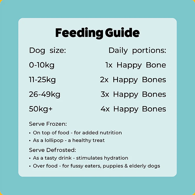 Axels - Goat Happy Bones