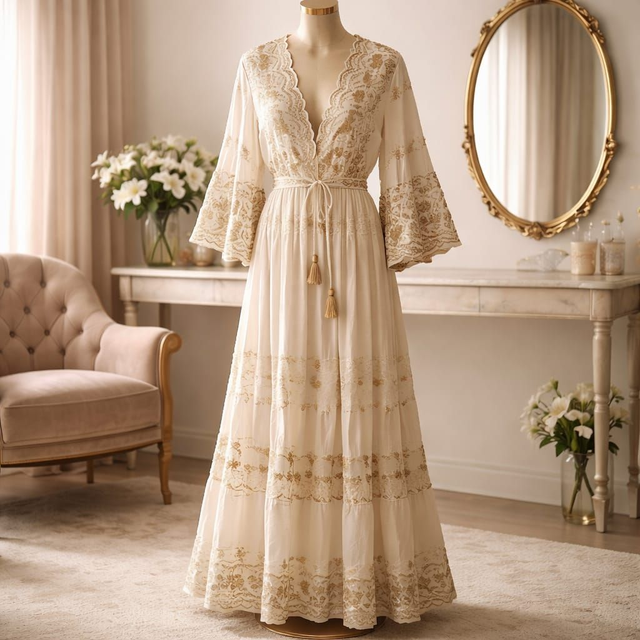 Kleid (Gr. 38-40/42)