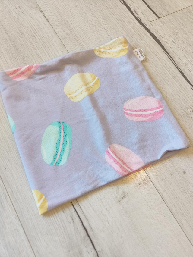 Snood léger 2-6ans mascarons 