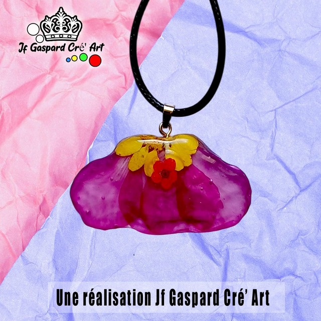 Collier 🌺 &quot;Margo&quot;