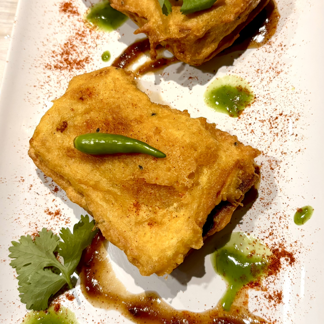 Spl. Bread Paneer Fusion - 10 pcs