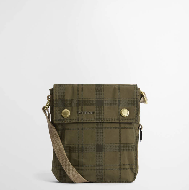 Barbour Transport Crossbody Bag