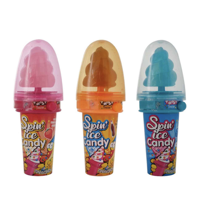 Spin ice Candy