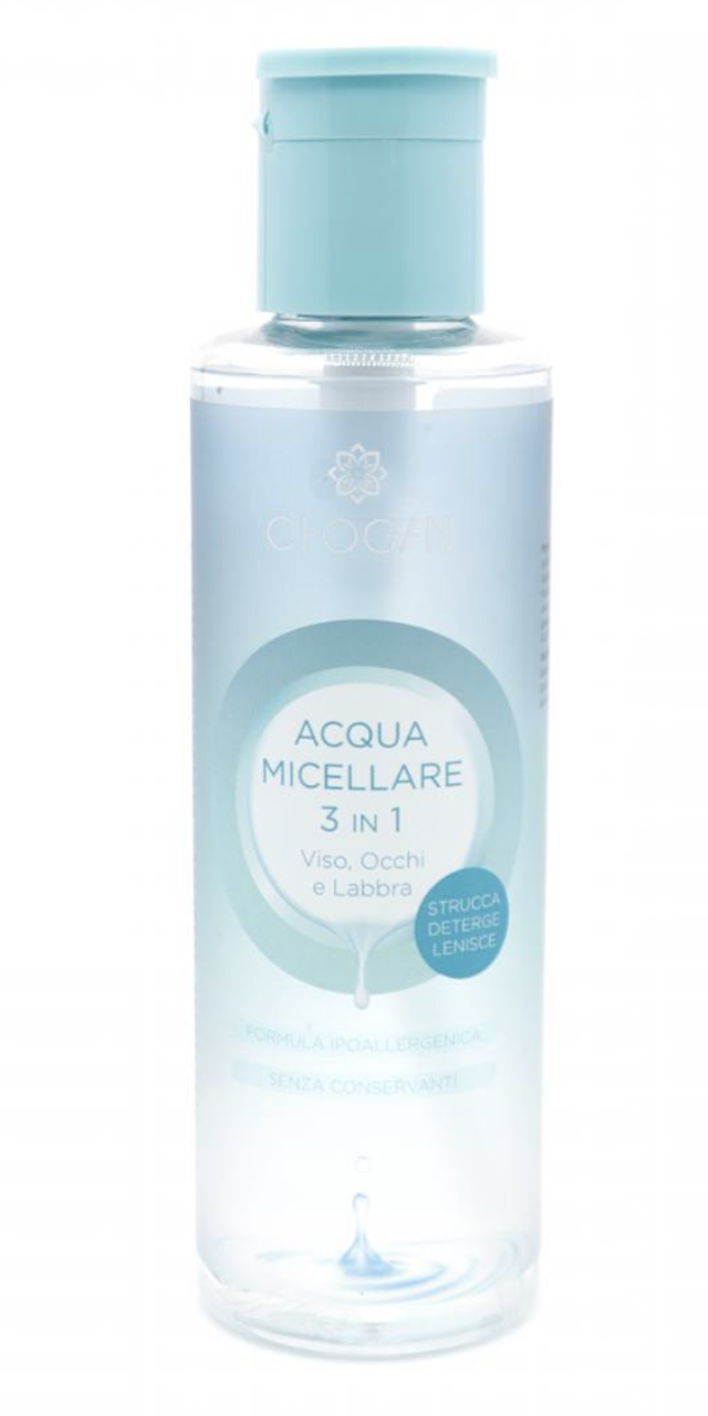 EAU MICELLAIRE 3 EN 1 - 250 ML