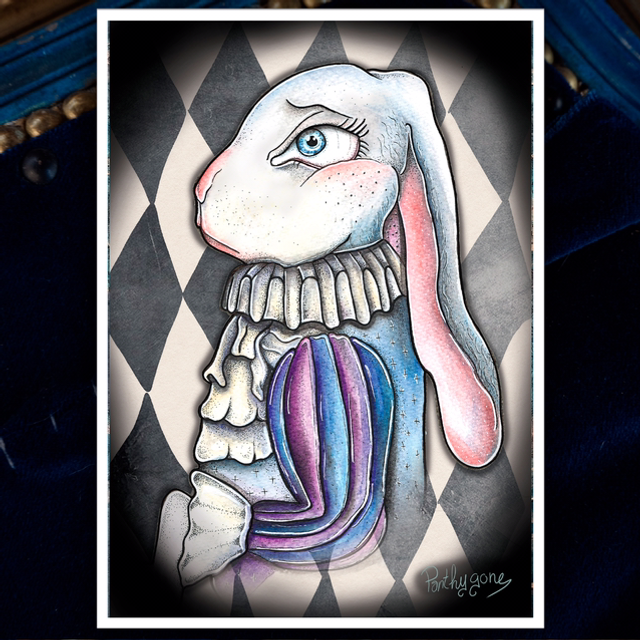 It’s Time - Print A4 