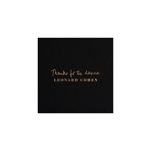 Leonard Cohen Thanks For The Dance Vinyl