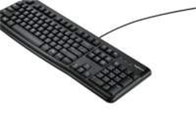 Logitech Keyboard K120 Business Retail