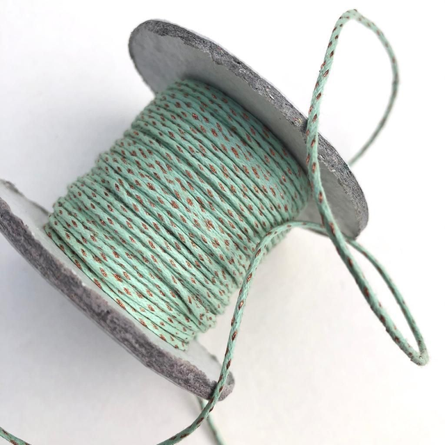 Schnur hellgrün 1mm/25m