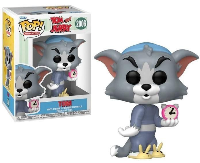 Tom Tom and Jerry 2006