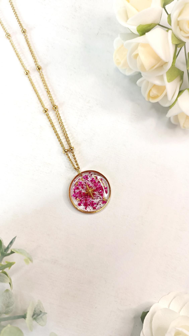 KALLISTA - Rose Fuchsia