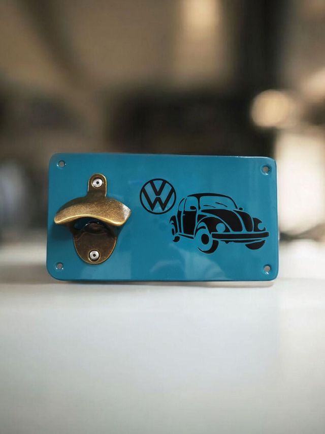 Décapsuleur mural Volkswagen cox