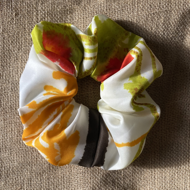 Chouchou XL tutti-frutti