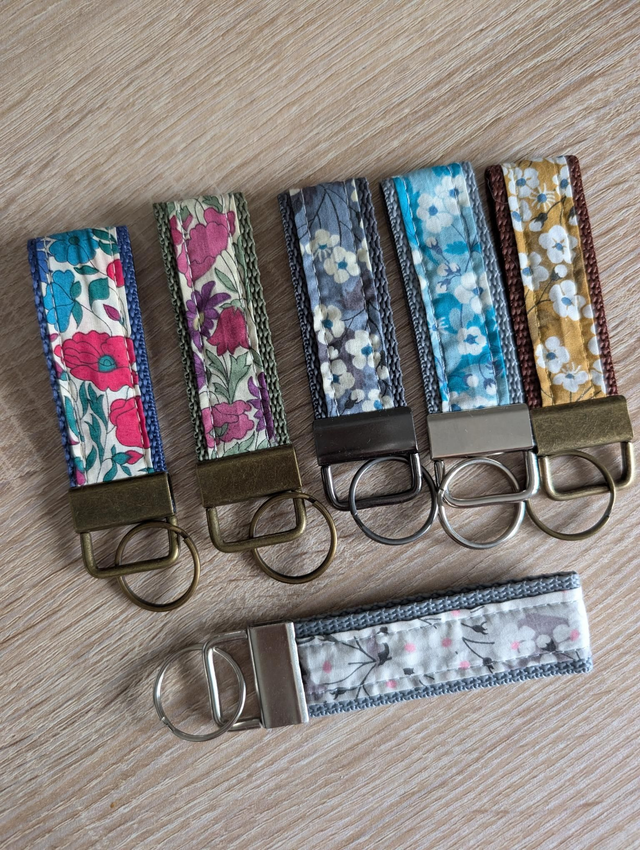 Porte-clés Liberty mix