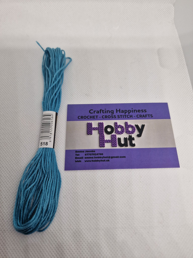 Embroidery Thread - 518