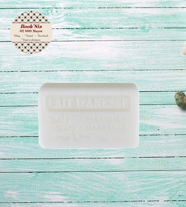 Savon de Provence " Lait d'ânesse "