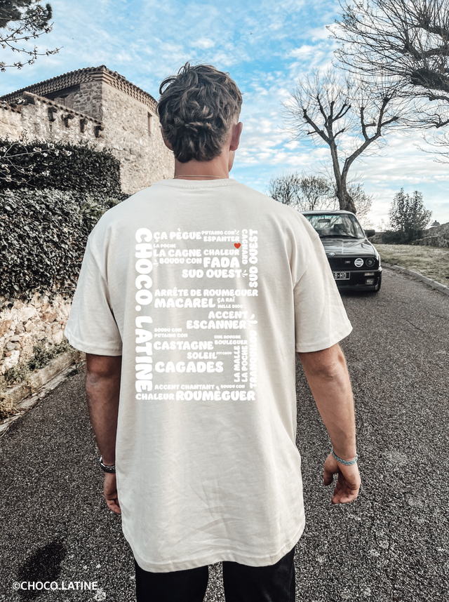 OVERSIZE - BOULÈGUE