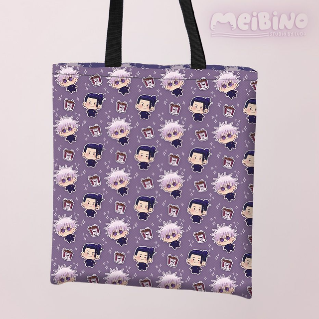 tote bag - jujutsu kaisen
