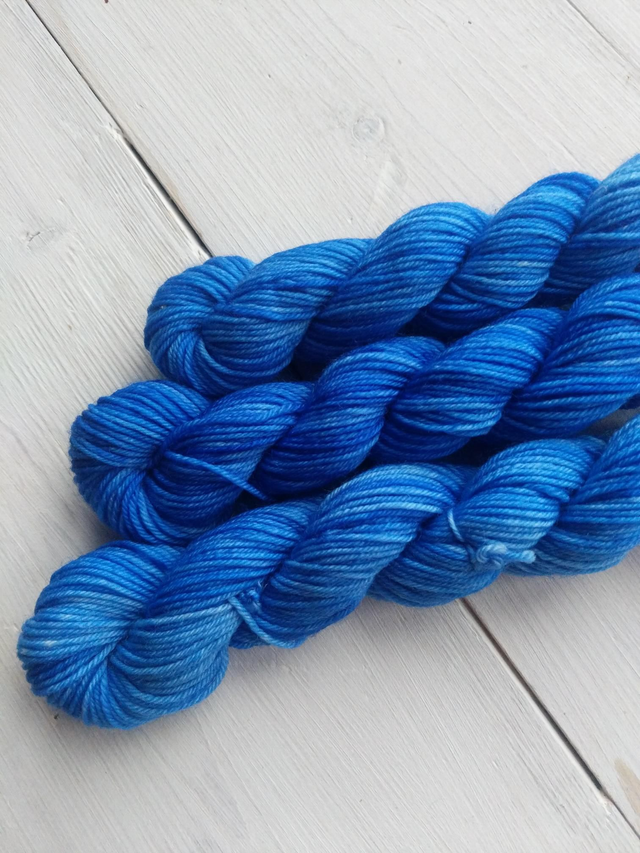 Mini Skein Pontoffal 4ply 20g/80m