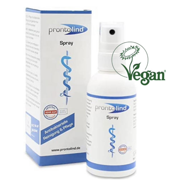 Prontolind Piercing Aftercare Spray (75ml)