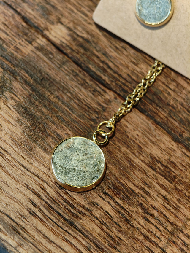 Halskette - "Prometheus"