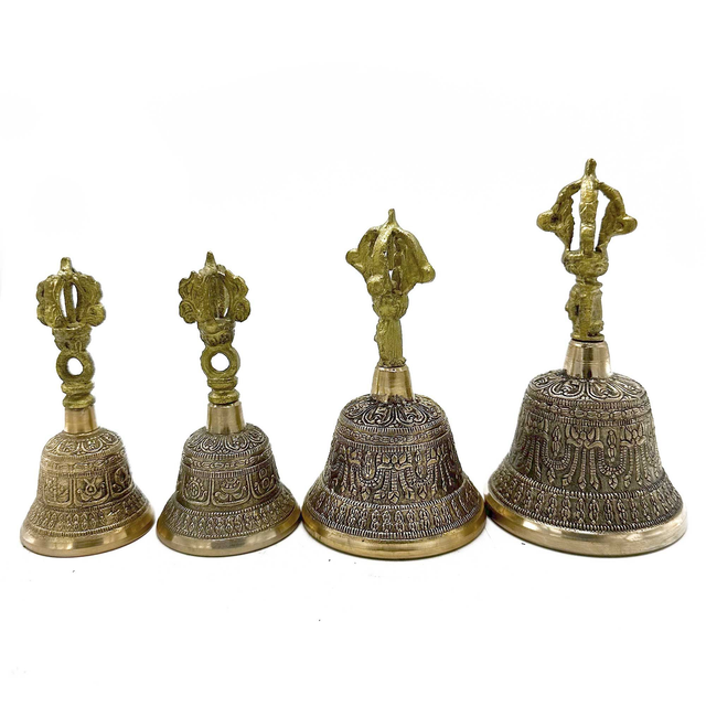 Tibetan Tingsha Bells