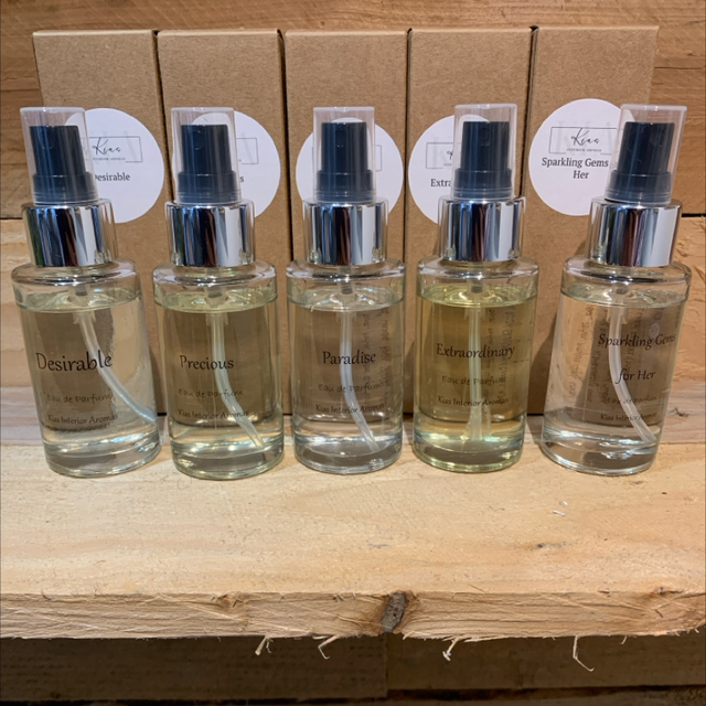 Perfume in Various Fragrances (part 1) 