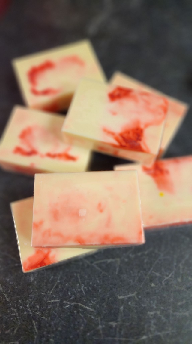 Glycerine soap various