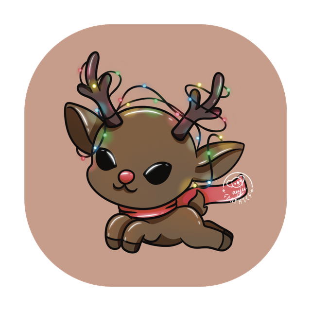 DAY 10 - Renne - Magnet