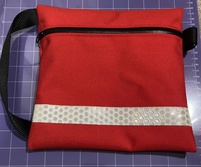 1st Aid Kit Bag - Loaded