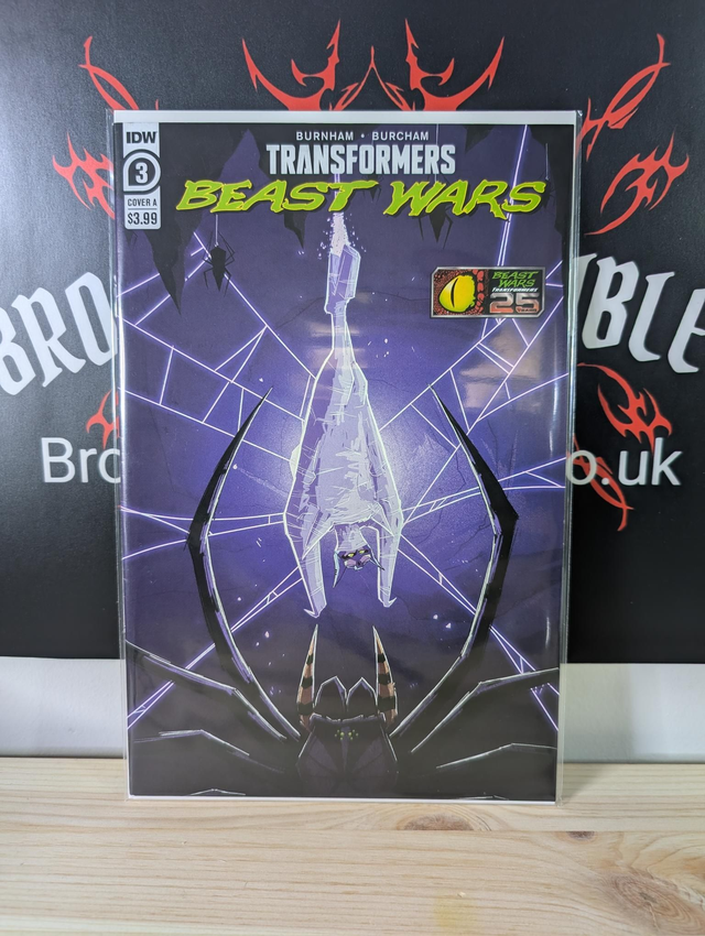 Transformers Beast Wars #3 2021 