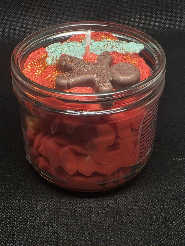 Fête d'épices et de la lumière parfum Pain d'épices