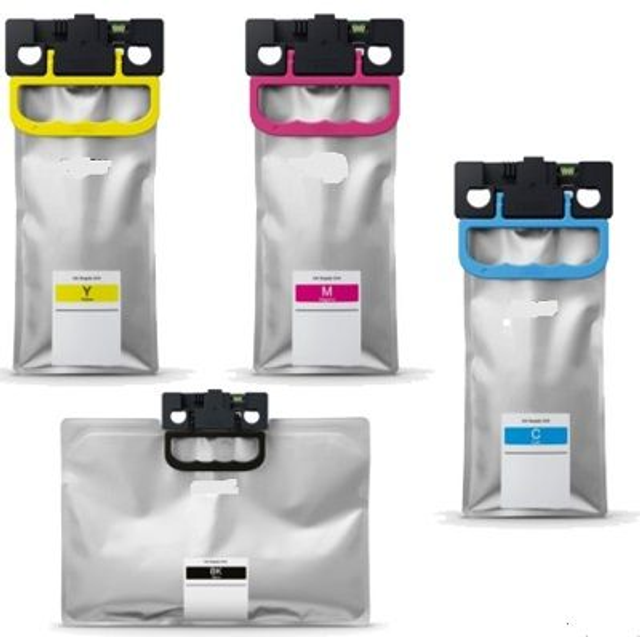 Yellow Pigment Compa Pro WF-C529R/C579R-20K#C13T01D400