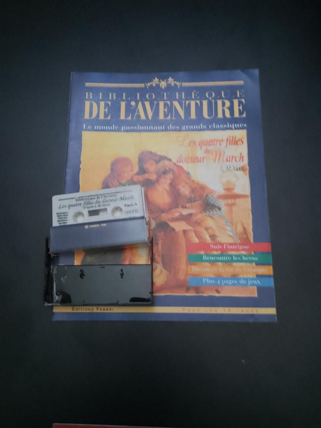 Les quatre filles du docteur March