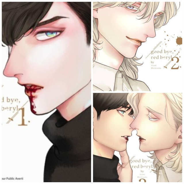 Good bue, red Béryl-Intégrale 